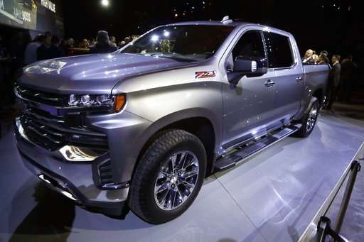 Dueling Pickups Popular Suv Among New Models Coming In 2018