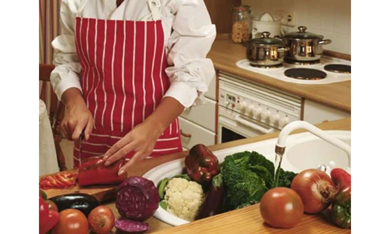 Going vegetarian to cut colon cancer risk