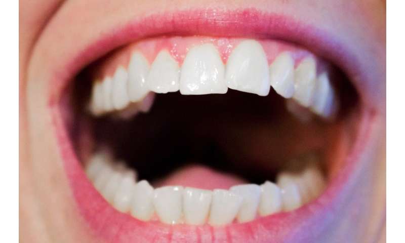 gum mouth