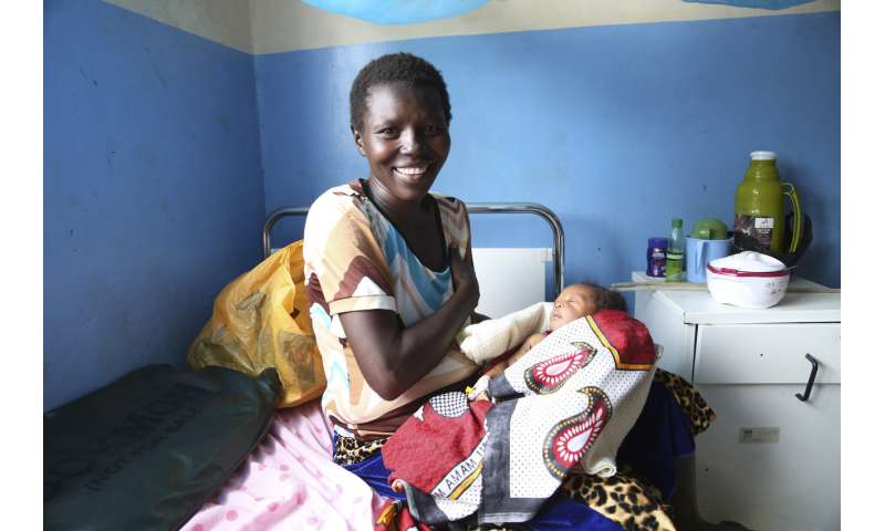 Maternal death audits in Africa win €1 mn innovation prize