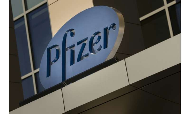 Pfizer stumbled onto the drug while trying to treat chest infections