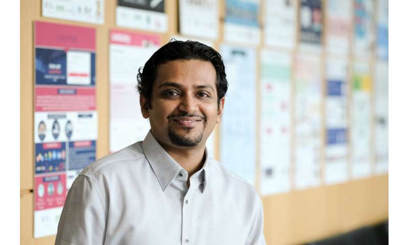 SMU professor recognised as “AI’s 10 to Watch” by IEEE