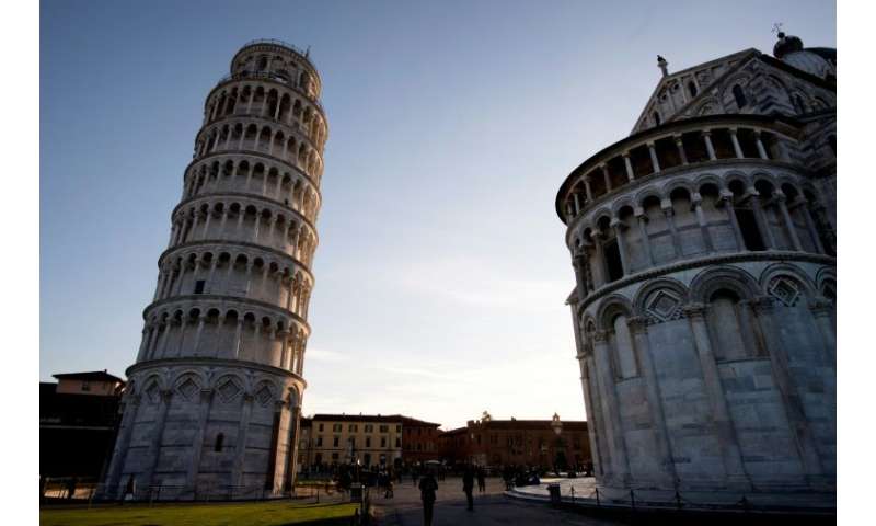 How Engineers Are Straightening The Leaning Tower Of Pisa