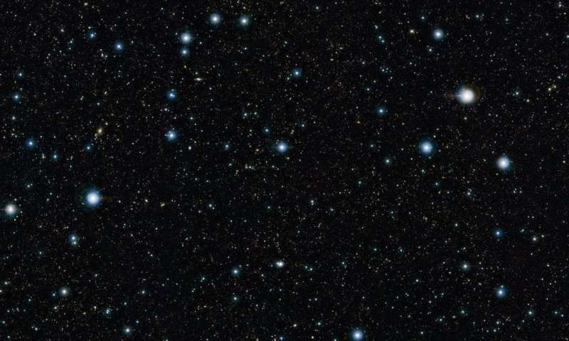 Study of distant galaxies challenges the understanding of how stars form