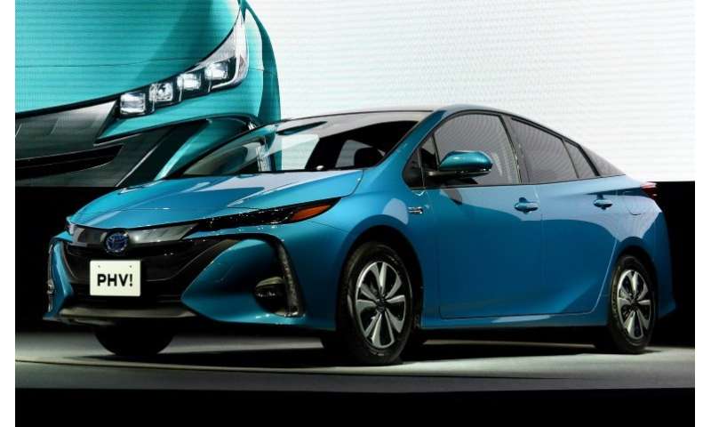 Toyota Announces New Recall Of 2 4 Million Hybrid Cars