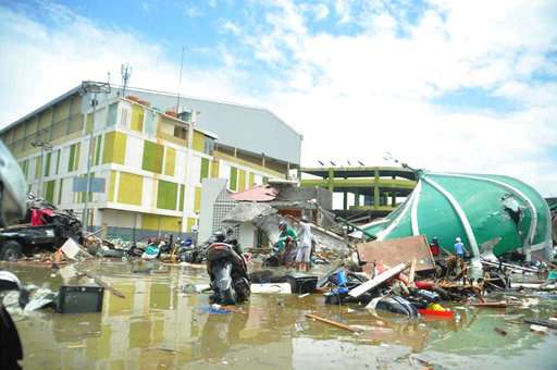 Warning System Might Have Saved Lives In Indonesian Tsunami