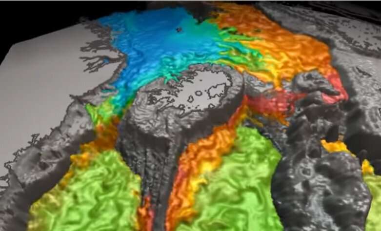 Century-scale deep-water circulation dynamics in the North Atlantic Ocean