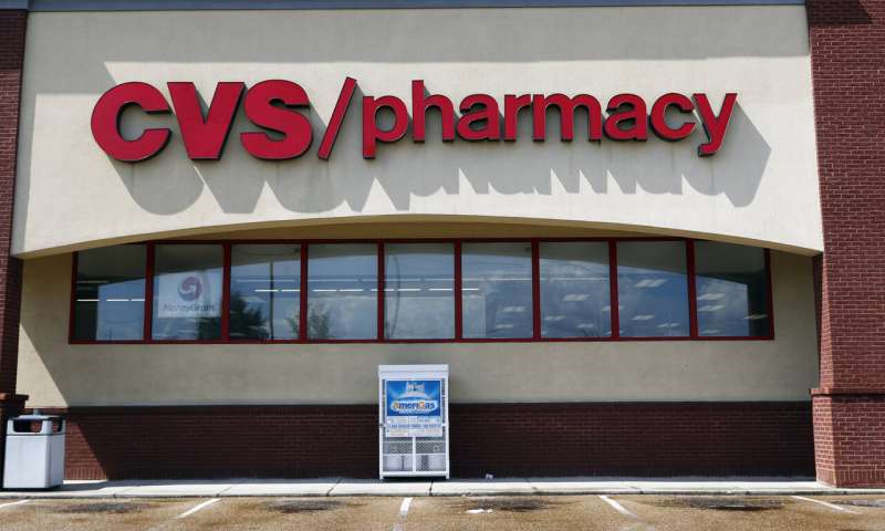 CVS停止销售含有可疑污染物的胃灼热药物