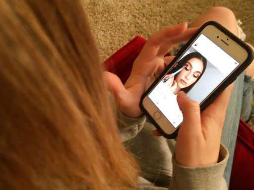 Detecting depression: Phone apps could monitor teen angst