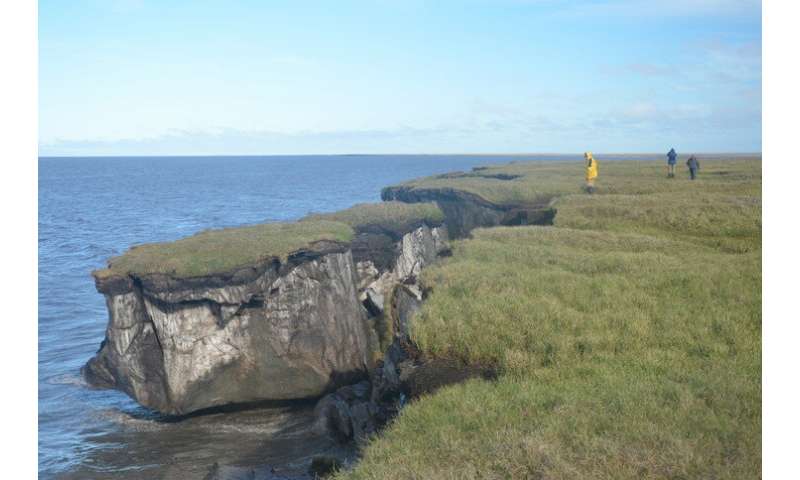 coastal erosion facts
