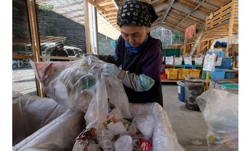 Japan generates more plastic waste per capita than anywhere except the United States