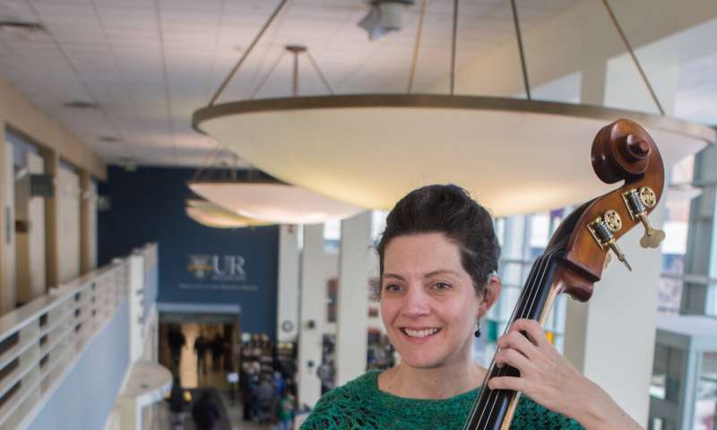 Medicine and music: Eastman School of Music, Univ. of Rochester Medical Center join forces