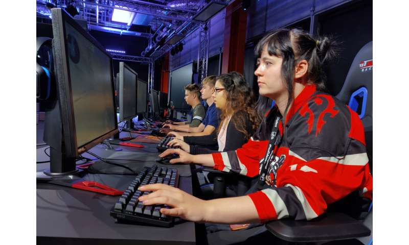 Ready student one? Universities launch degrees in esports