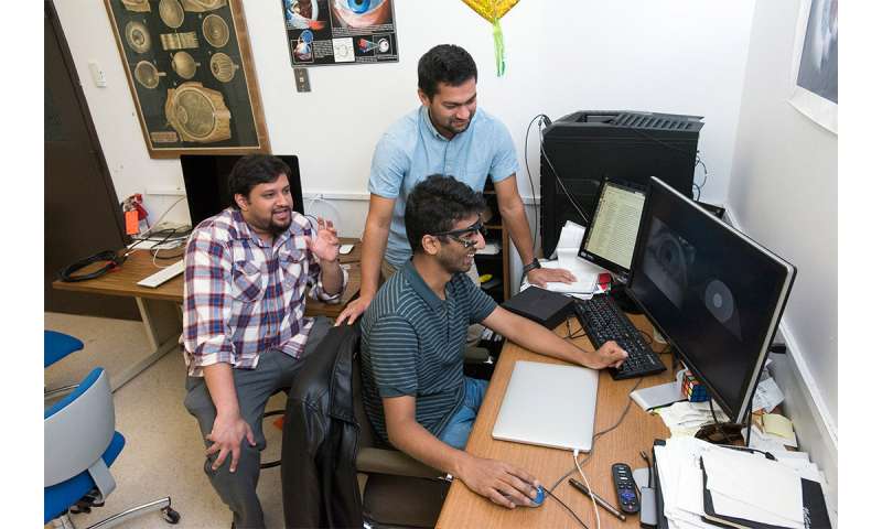 Rit Researchers Win First Place In Eye Tracking Challenge By