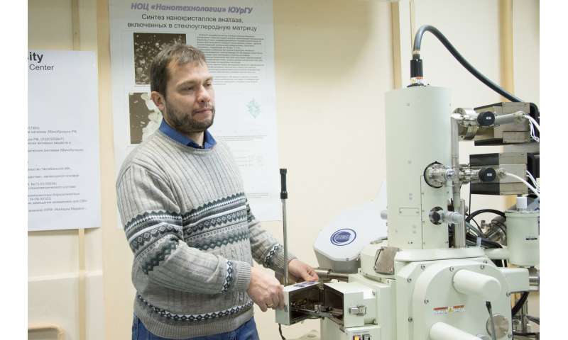 Russian Researchers Create the Next Generation of Porous Materials