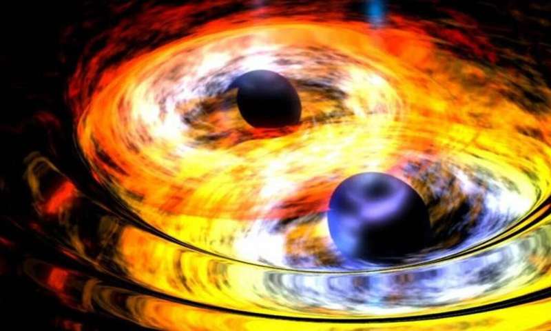 Supermassive black hole at the center of our galaxy may have a friend