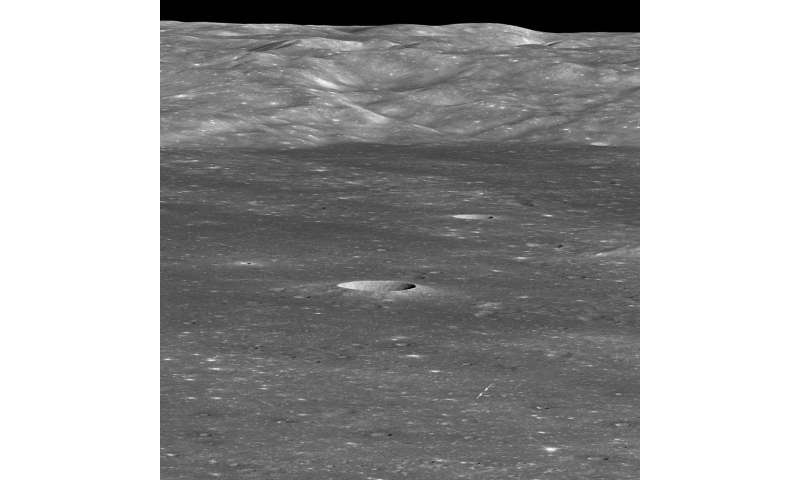What S On The Far Side Of The Moon