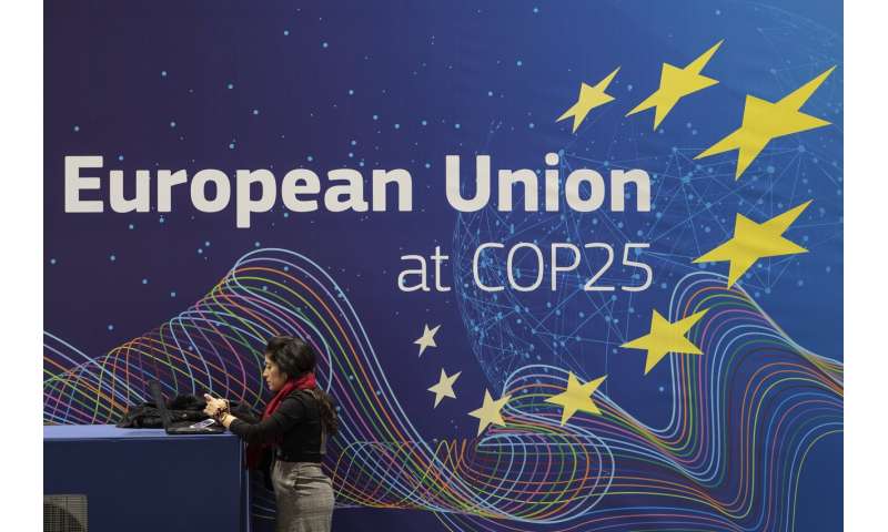 How Madrid talks fell short on climate ambition