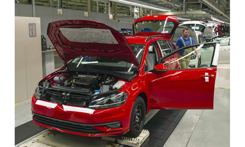 Threat or promise? E-auto boom could cost industry jobs