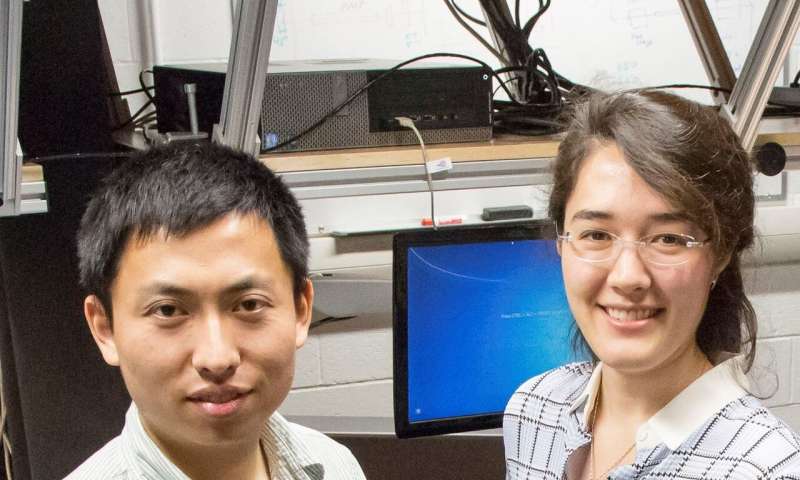 Illinois researchers create the first state w entangled three-photon color
