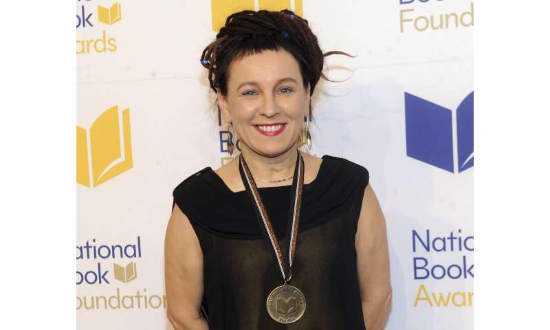 Olga Tokarczuk, Peter Handke win Nobel literature prizes