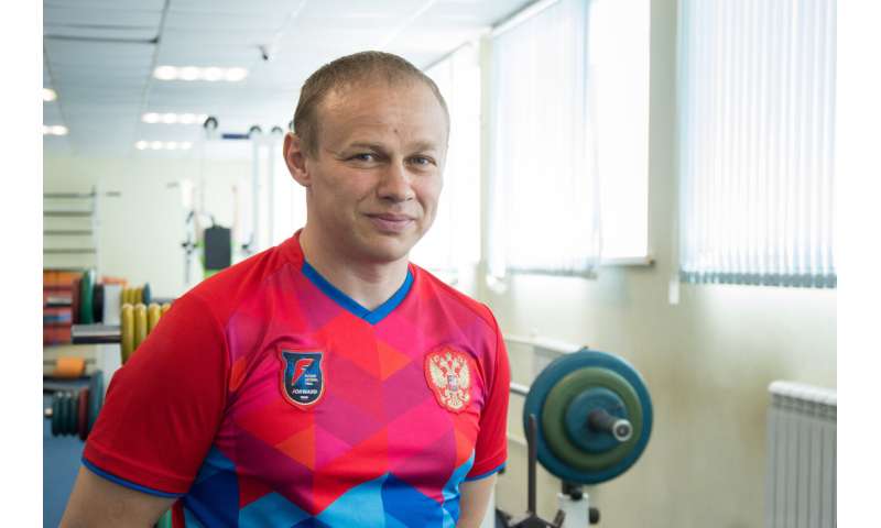 Russian scientists have developed a model of individual training for weightlifters