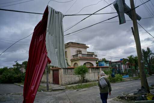 Strongest tornado in 8 decades hits Cuba; 3 dead, 172 hurt