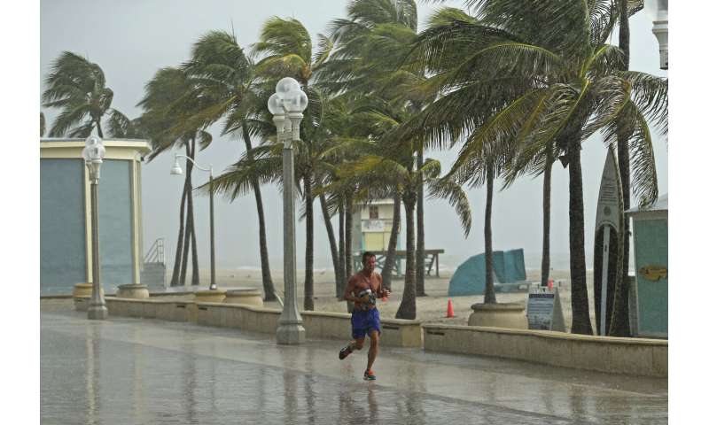 Northern Bahamas hunkers down as Hurricane Dorian closes in