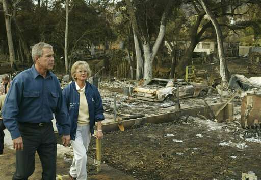California races to predict which town could be next to burn