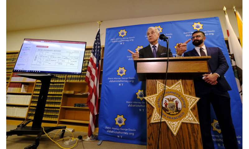 San Francisco prosecutors turn to AI to reduce racial bias