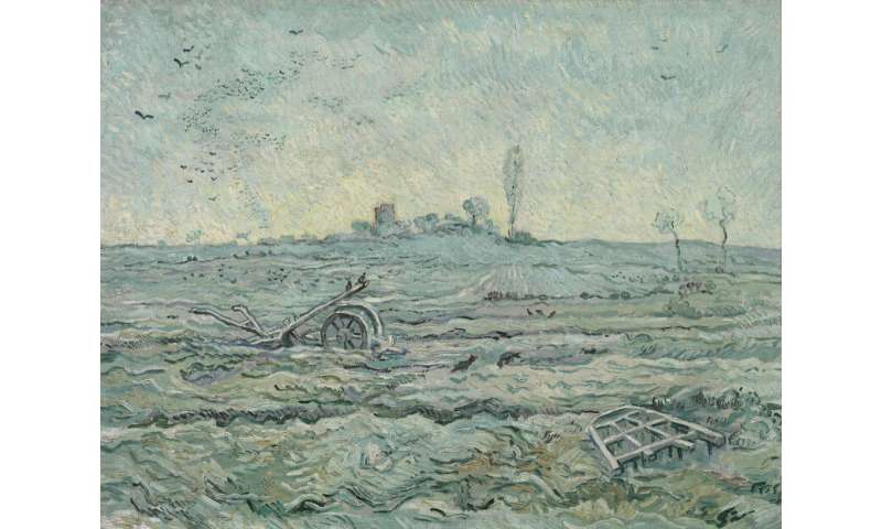 Researchers discover real Van Gogh using artificial intelligence