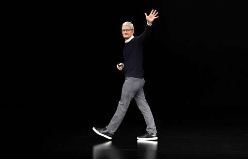 Apple is jumping belatedly into the streaming TV business