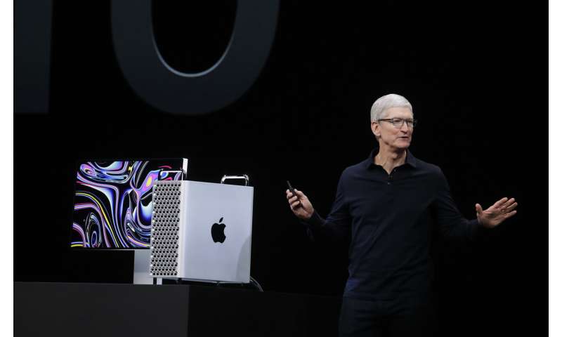 Apple previews new software as it diversifies beyond iPhones