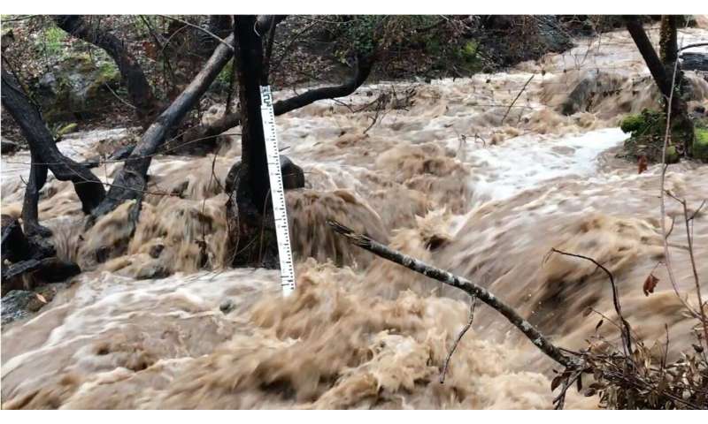 Atmospheric river storms create $1 billion-a-year flood damage
