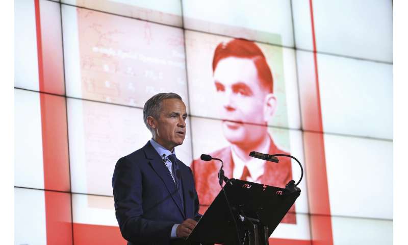 Codebreaker Alan Turing to be face of new British banknote