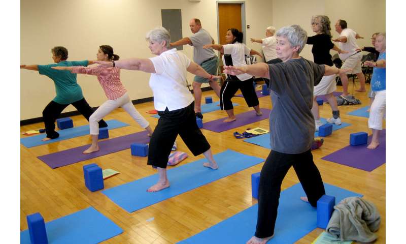 Experts review evidence yoga is good for the brain