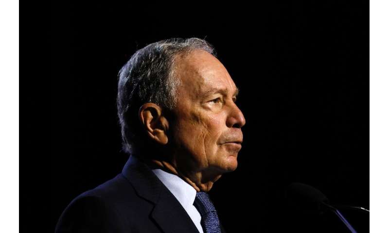 纽约前市长、亿万富翁迈克尔•布隆伯格(Michael Bloomberg)正在资助一项禁止加味电子烟的运动