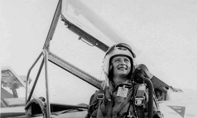NASA's 1st female astronaut candidate, Jerrie Cobb, dies