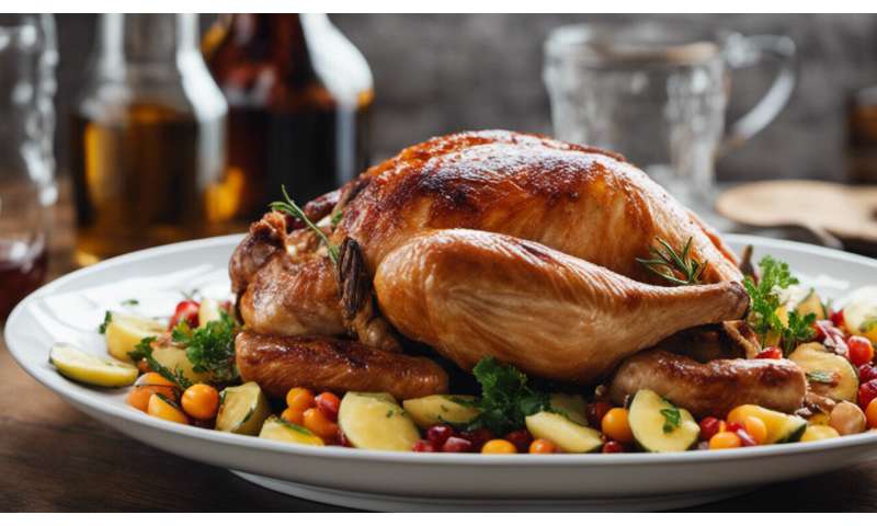 Turning to turkey's tryptophan to boost mood? Not so fast