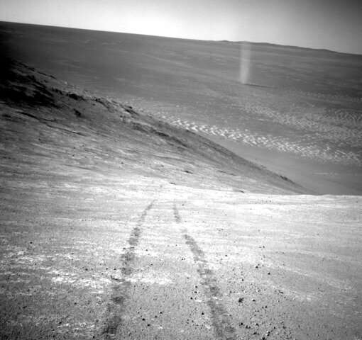 NASA rover finally bites the dust on Mars after 15 years