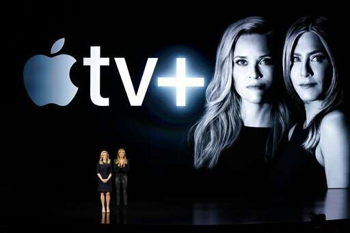 Apple is jumping belatedly into the streaming TV business