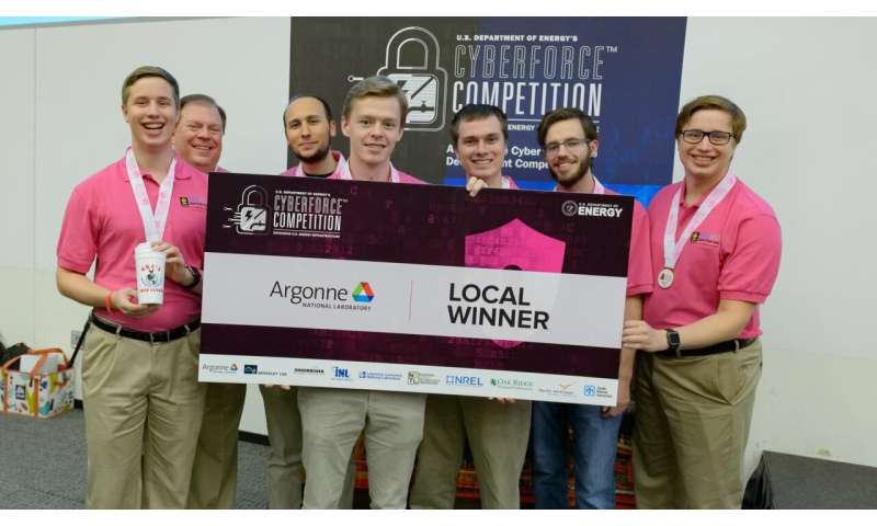 University of Maryland, Baltimore County wins DOE's 2019 CyberForce Competition&amp;trade;