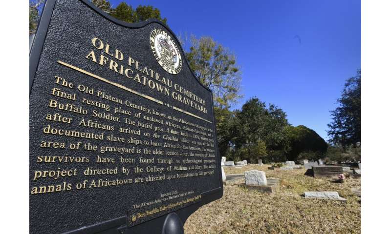 Alabama heralds 'last slave ship' discovery; ponders future