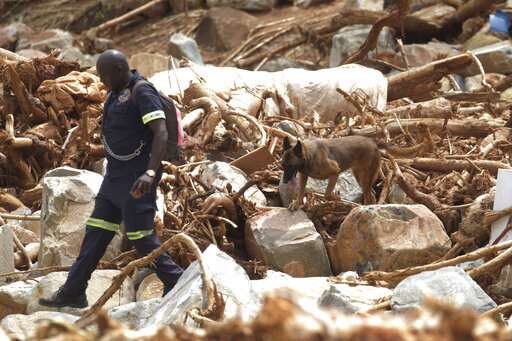 Cyclone Idai's death toll now above 1,000 in southern Africa