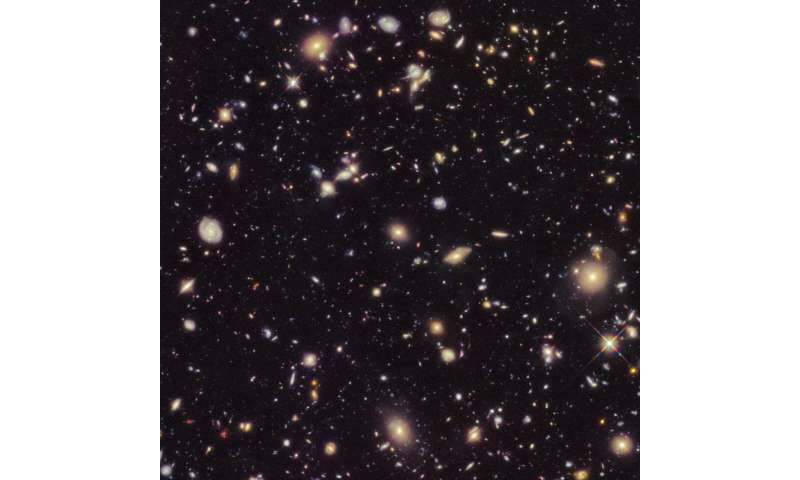 Study Finds The Universe Might Be 2 Billion Years Younger