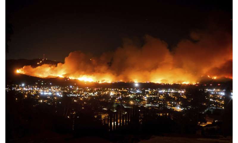 Technology to keep lights on could help prevent wildfires
