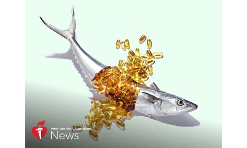 Could Fish Oil Fight Inflammation?: AHA News