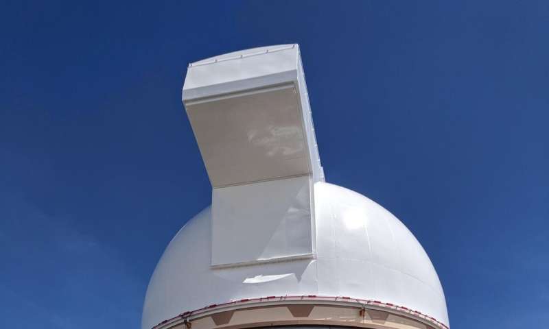Astronomers to deploy breakthrough technology at UH telescope