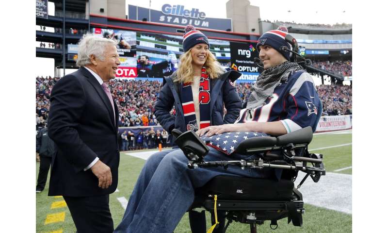 Ice bucket challenge inspiration Pete Frates dies at 34