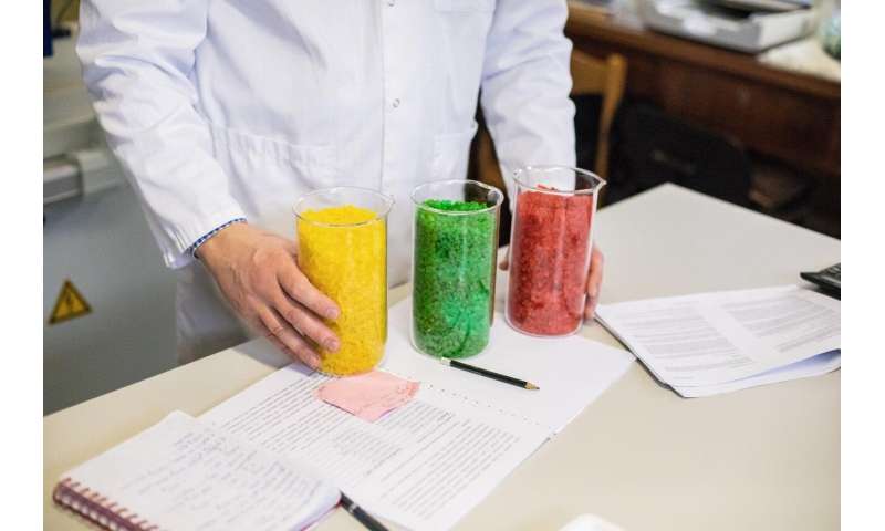 Lithuanian scientists created bioplastic for food packaging which degrades in a couple of years